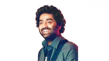 અરિજિત સિંહ