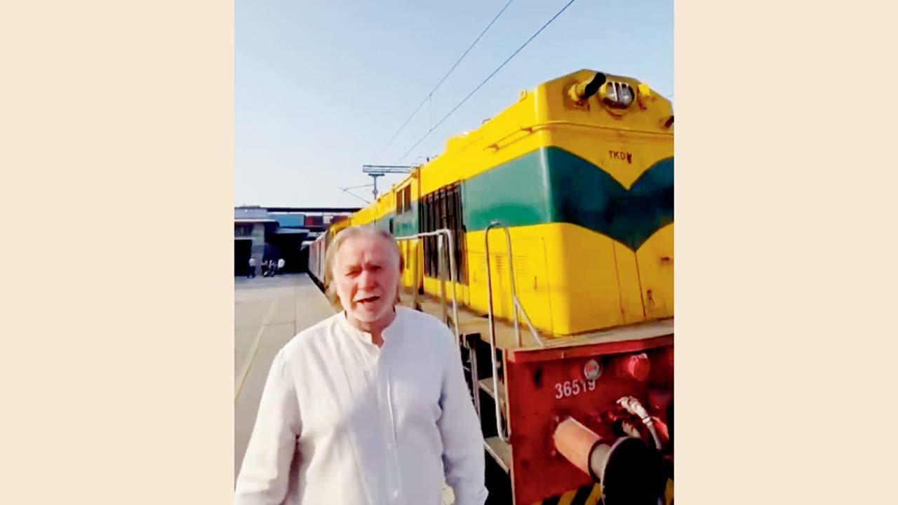 ઑસ્ટ્રેલિયાના હાઈ કમિશનર ફિલિપ ગ્રીન