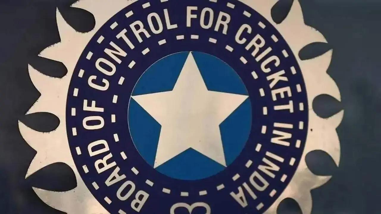 BCCIની ફાઈલ તસવીર