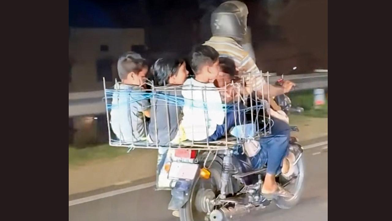 કર્ણાટક વાઇરલ વિડિયો