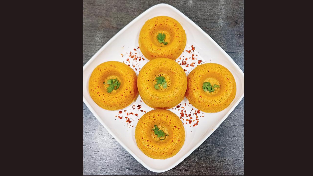 આજની રેસિપી : ચટપટાં દમણી ઢોકળાં