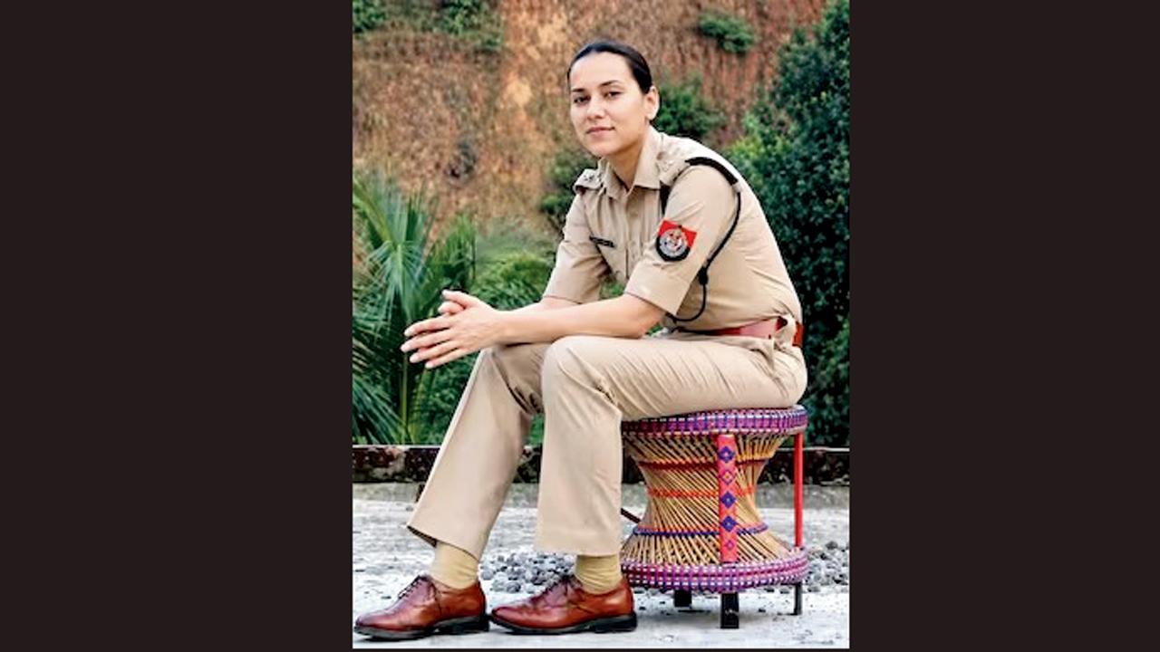 સંયુક્તા પરાશર