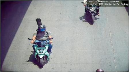 AI ટ્રાફિક ચલાન
