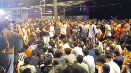 પરીક્ષામાં ચોરીના આરોપ બાદ IIT-બૉમ્બેના વિદ્યાર્થીની આત્મહત્યા