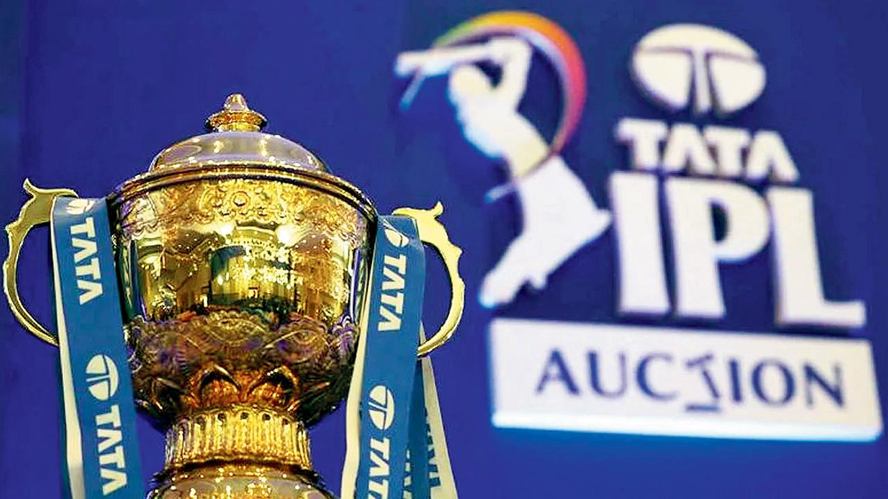 IPL 2027 ઑક્શન