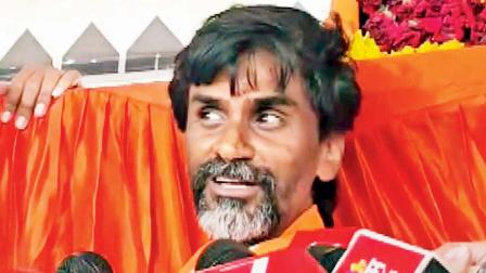 મનોજ જરાંગે
