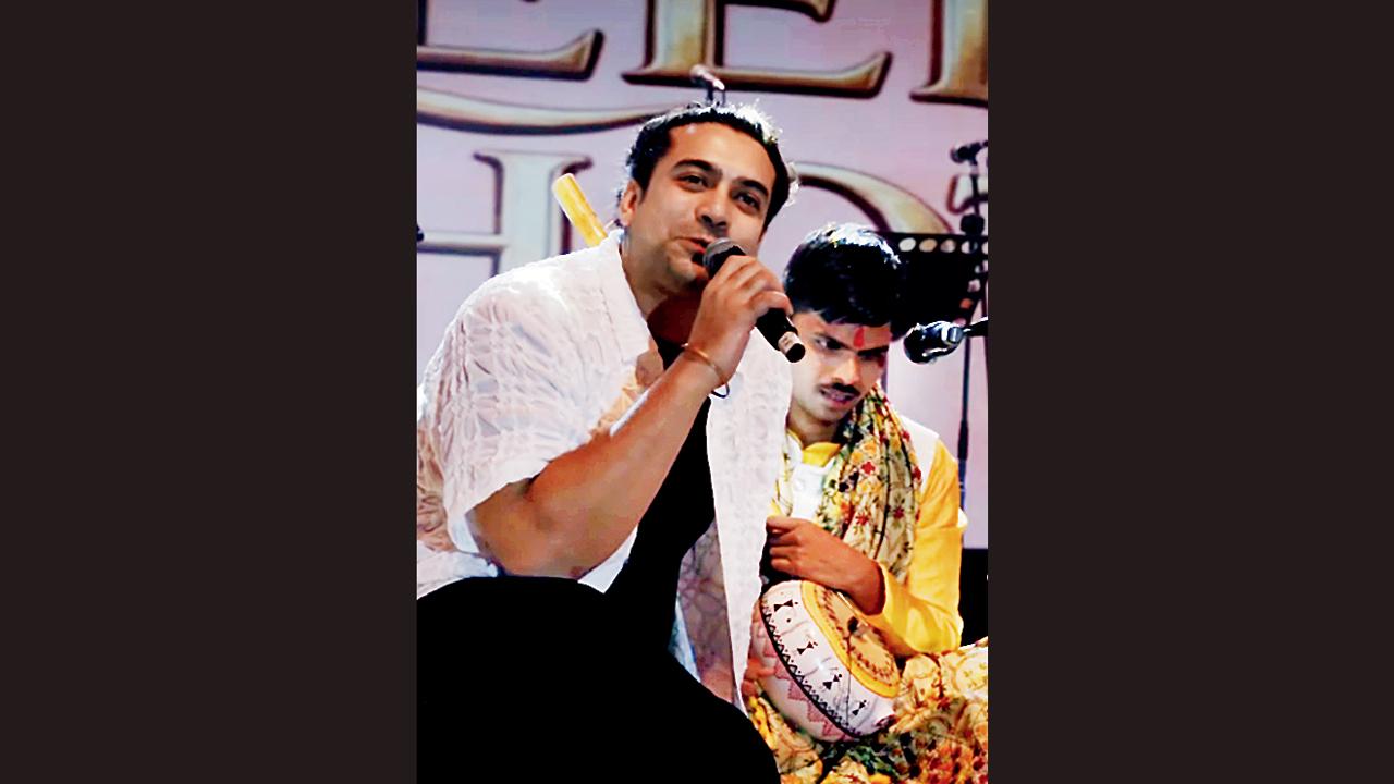 જુબિન નૌટિયાલ