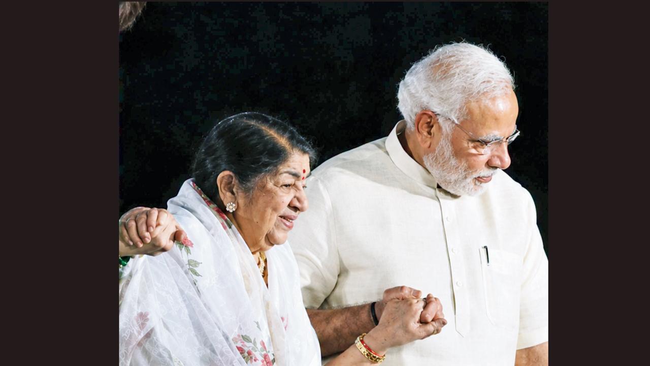 લતા મંગેશકર