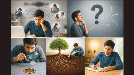  5 WHY થિયરી
