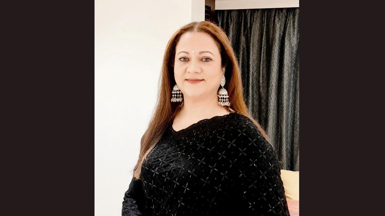 મંદાકિની 