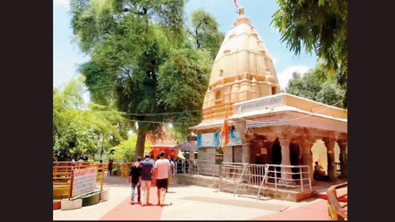 સાંદીપનિ આશ્રમ ઉજ્જૈન