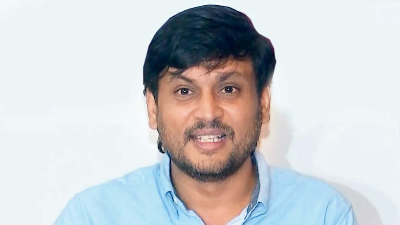 મનીષ બ્રહ્મભટ્ટ