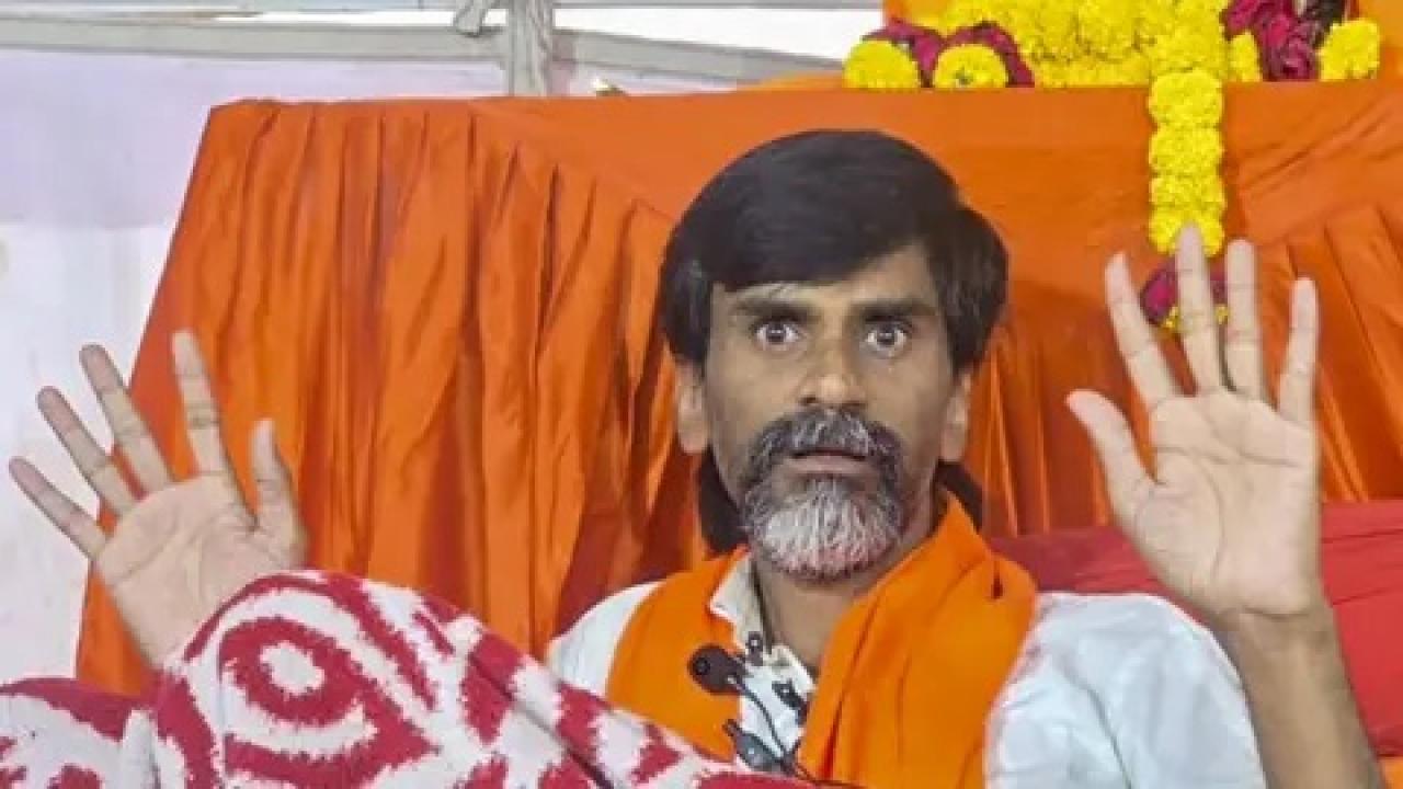 મનોજ જરાંગે પાટિલ (તસવીર સૌજન્ય મિડ-ડે)