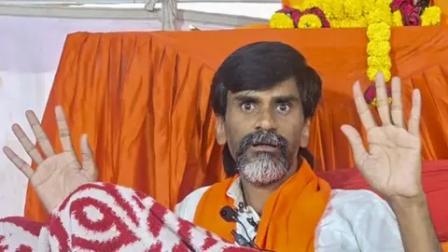 મનોજ જરાંગે પાટિલ (તસવીર સૌજન્ય મિડ-ડે)