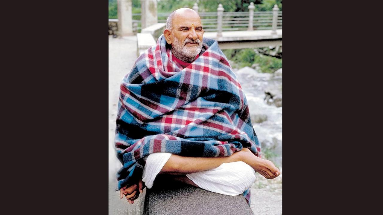 નીમ કરૌલી બાબા