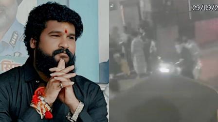 શિવસેના ઉદ્ધવ બાળાસાહેબ ઠાકરે જૂથના `વિભાગ પ્રમુખ` પ્રદીપ પૂર્ણેકરની હત્યા