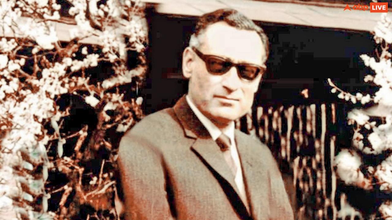 આર. એન. કાવ