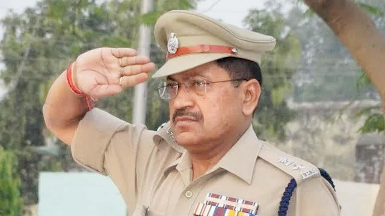 ભૂતપૂર્વ IPS ઑફિસર રાજેશ પાંડે