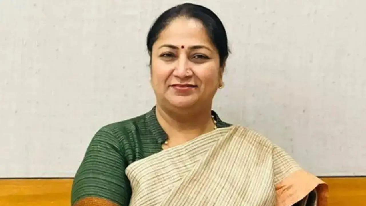 રેખા ગુપ્તા (ફાઈલ તસવીર)