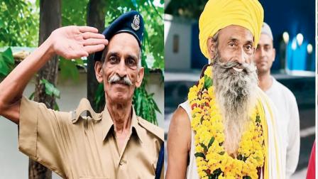 CRPFના ભૂતપૂર્વ હવાલદાર ગિરવર સિંહ તોમર