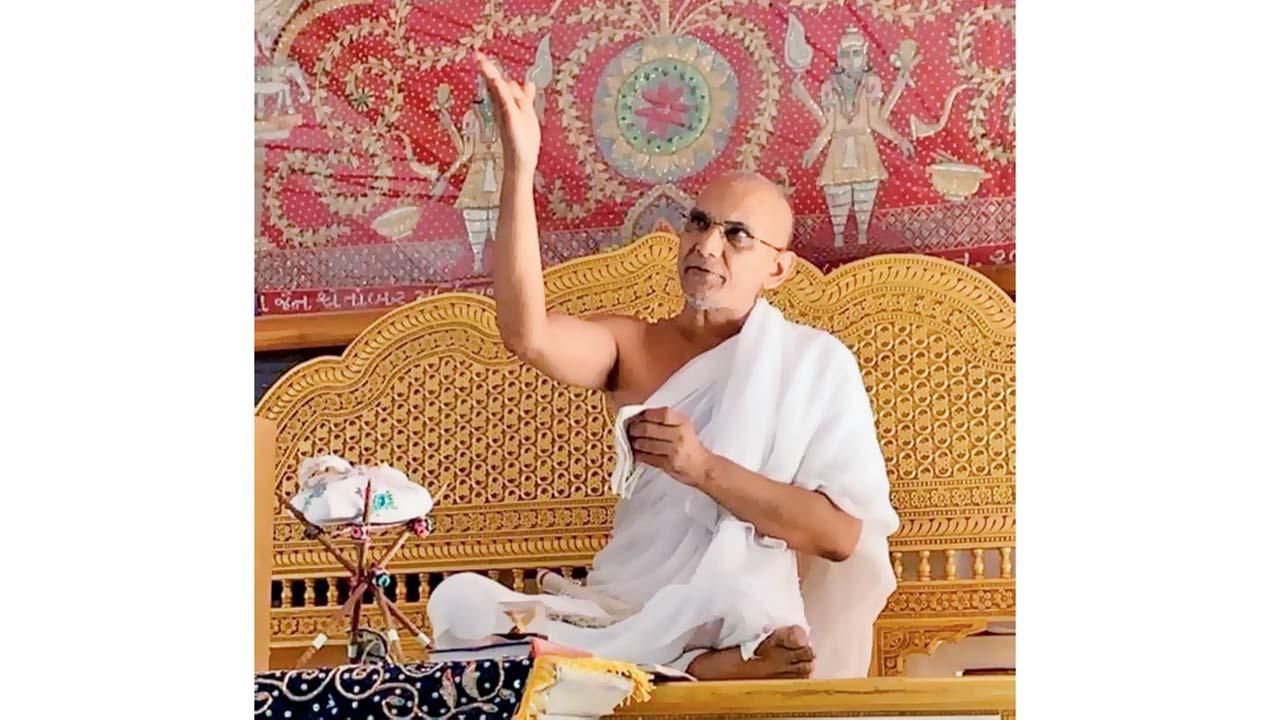 આચાર્ય પદ્મદર્શનસૂરિજી મહારાજ