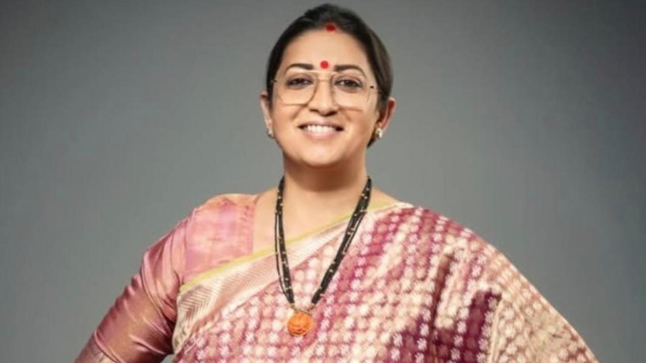 સ્મૃતિ ઇરાની (ફાઈલ તસવીર)