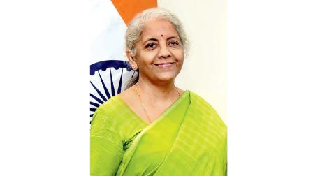 નિર્મલા સીતારમણ