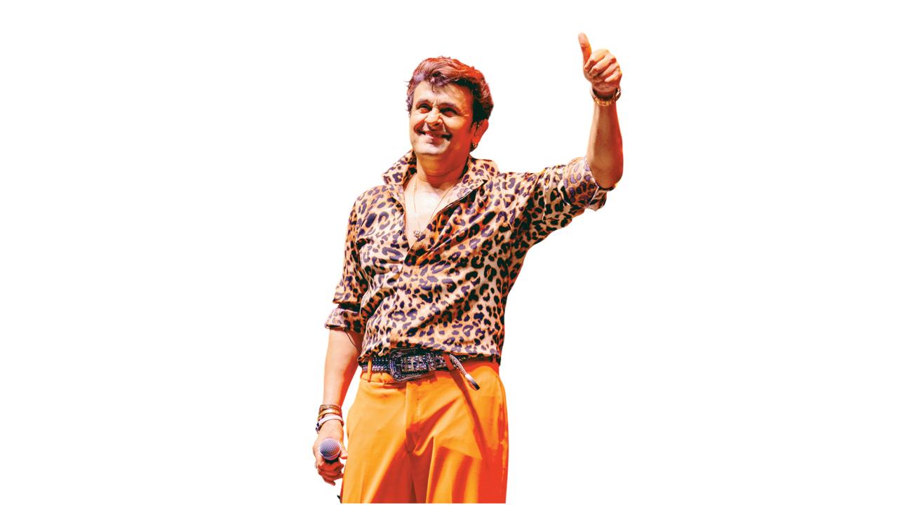 સોનુ નિગમ 