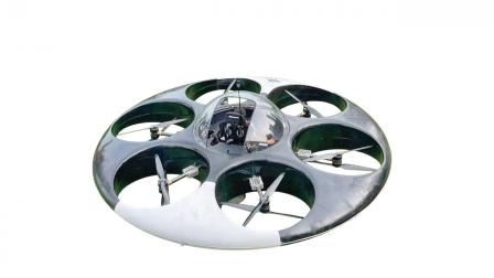 ચીન eVTOL