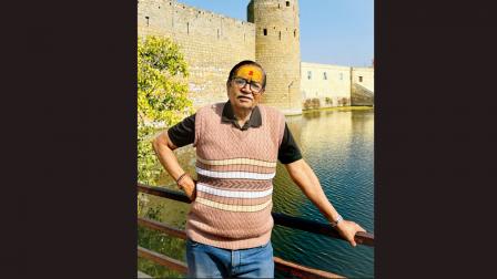 વસંત શાહ