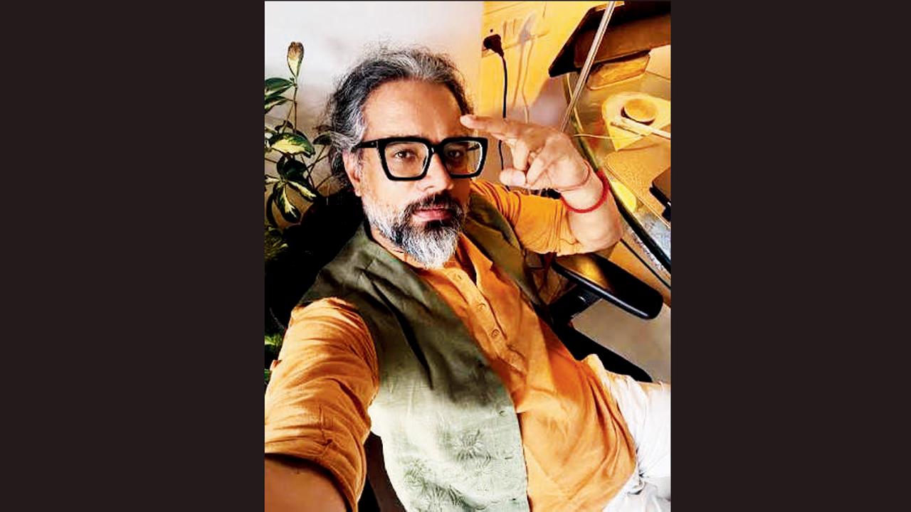 વિશાલ ચતુર્વેદી