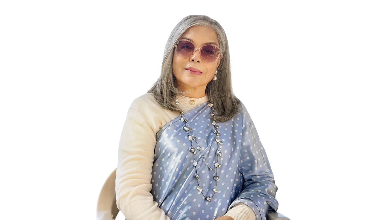 ઝીનત અમાન