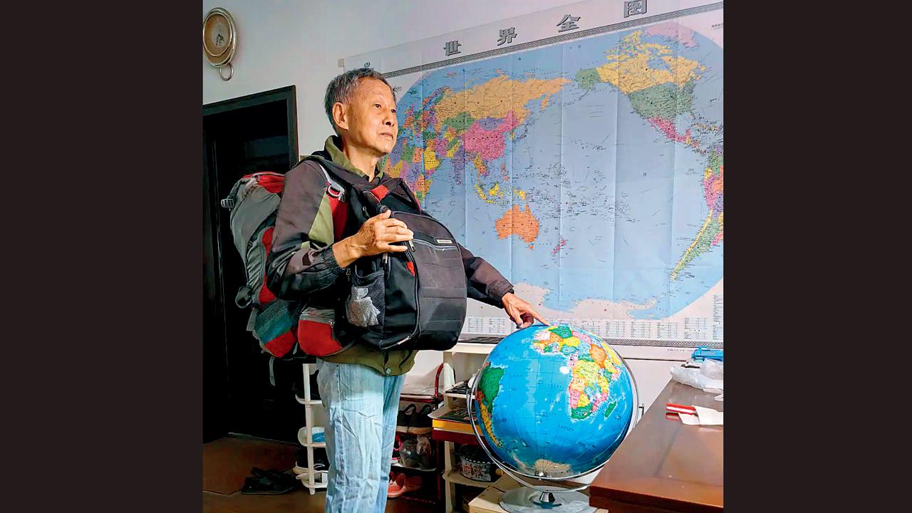 આ ચીની બિઝનેસમૅન ૨૩૩ દેશ ફરી આવ્યા છે 