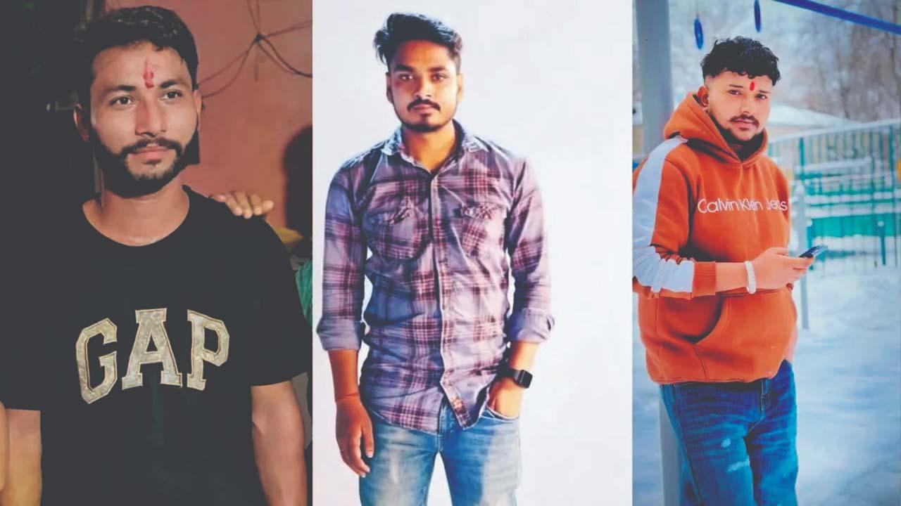 શક્તિ પુંડીર, શામલીના આશુ, હિમાંશુ શર્મા  