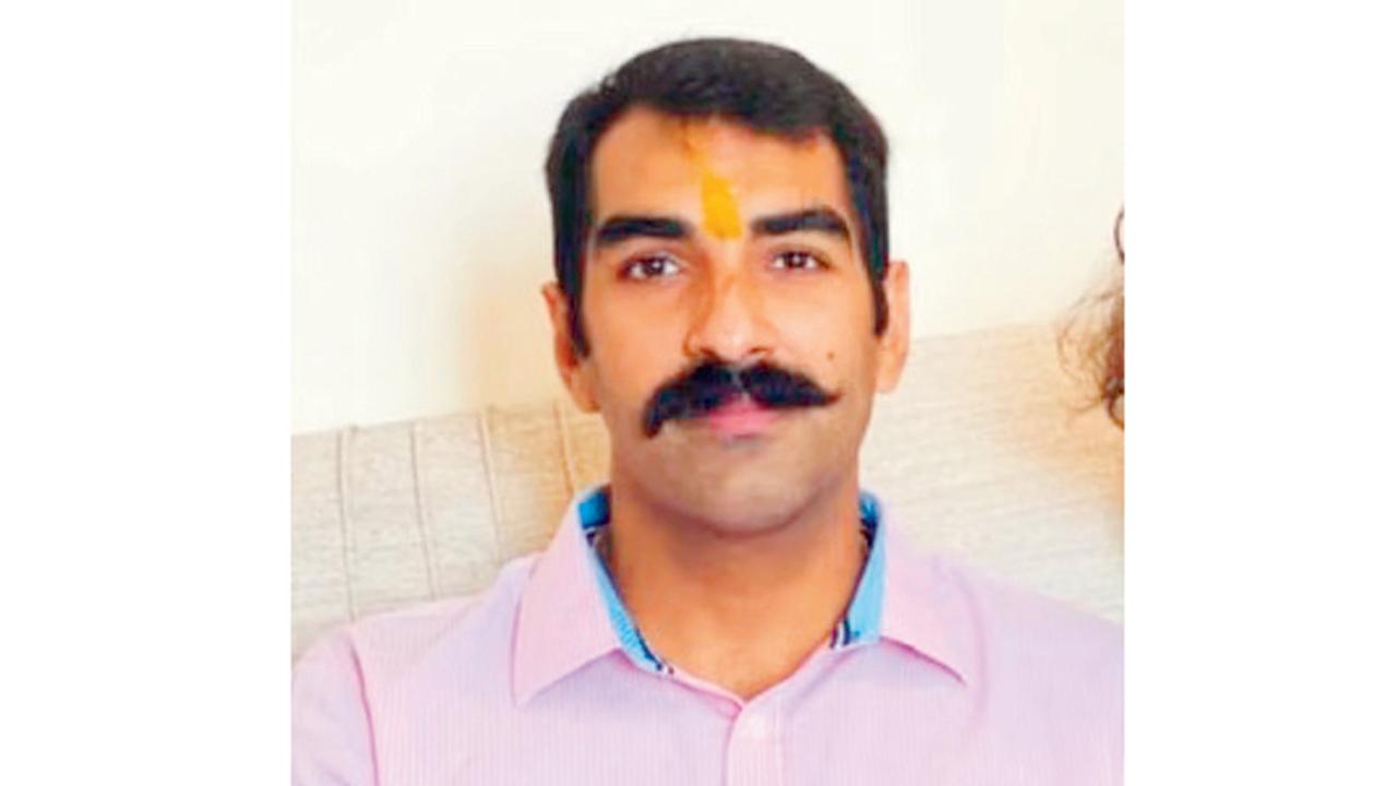 સંસદસભ્ય ચૌધરી ધરમબીરના પુત્ર મોહિત ચૌધરી