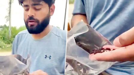  મગાવ્યો સ્માર્ટફોન, નીકળ્યું છાણ