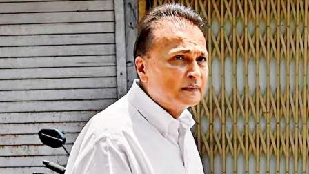 અનિલ અંબાણીની ફાઇલ તસવીર