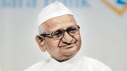 અન્ના હજારેની લથડી તબિયતઃ કિડનીની તકલીફને કારણે બોમ્બે હોસ્પિટલના ICUમાં ભર્તી