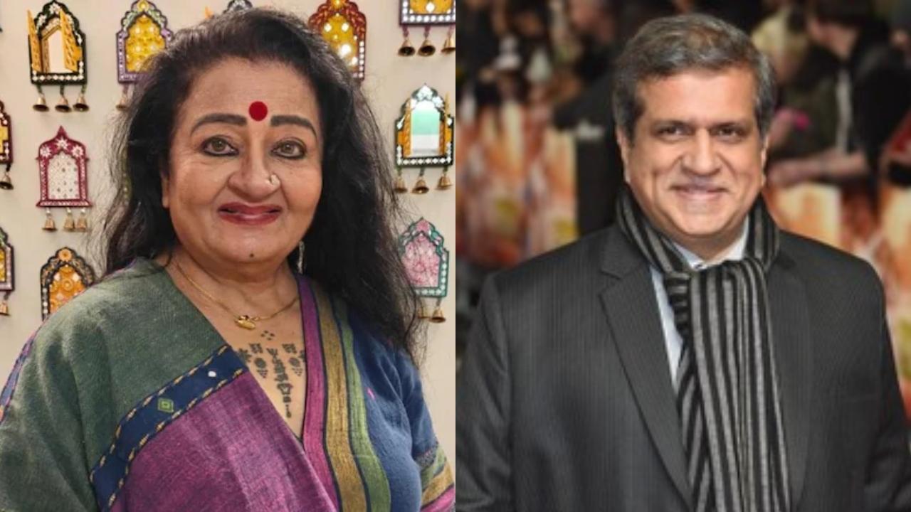 અપરા મહેતા અને દર્શન જરીવાલા ૨૦૦૩થી અલગ રહે છે