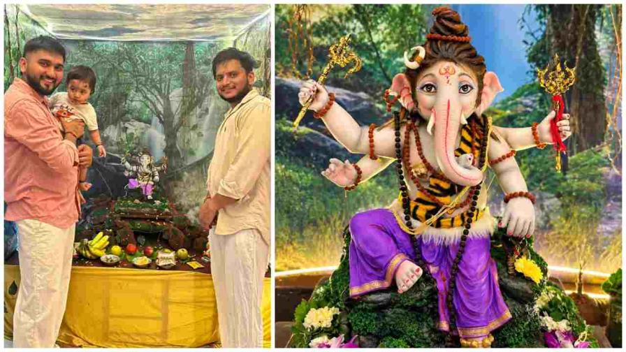 પ્રતીક મકવાણા અને પ્રેમ મકવાણા