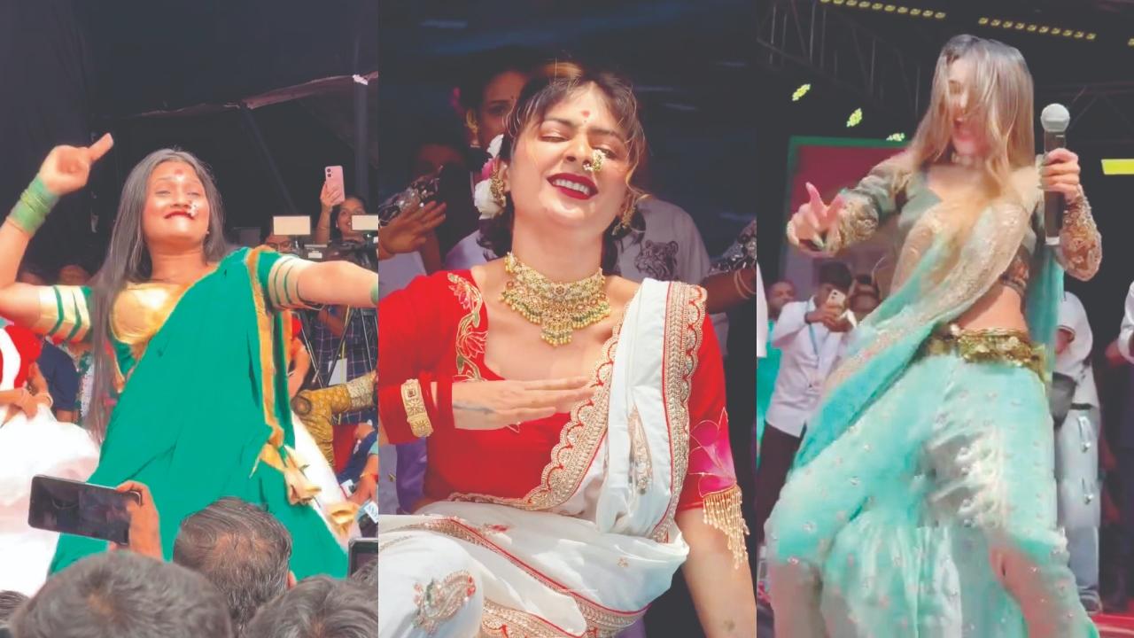 વાઇરલ વિડીયોમાંથી સ્ક્રીનશૉટ