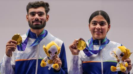 Asian Games 2026: સુરૂચિ સિંહ અને કમલજીતે રચ્યો નવો ઇતિહાસ
