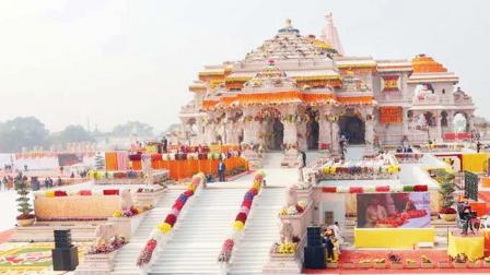 અયોધ્યા રામ મંદિર