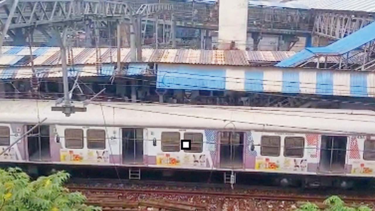 સેન્ટ્રલ રેલવે