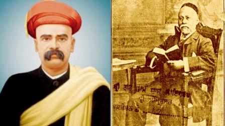 ગોપાળ ગણેશ આગરકર અને બહેરામજી મલબારી