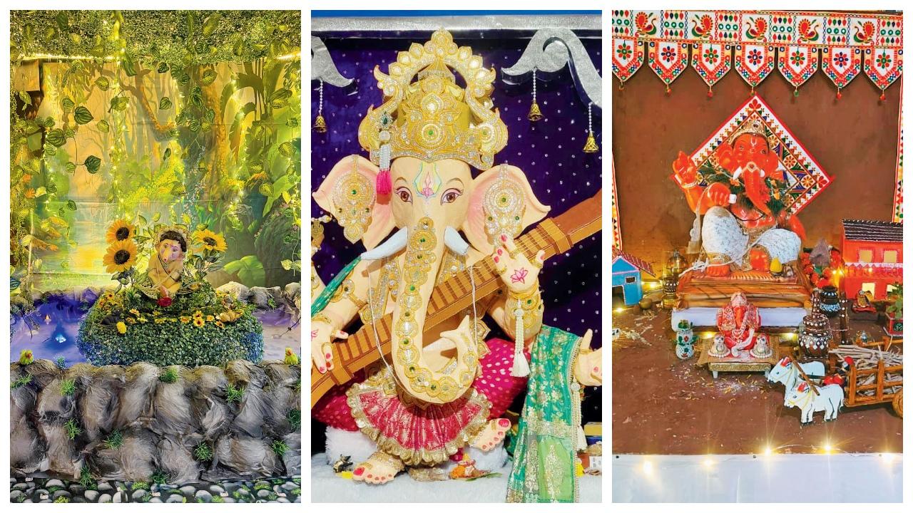 ગણેશ ચતુર્થી મુંબઈ