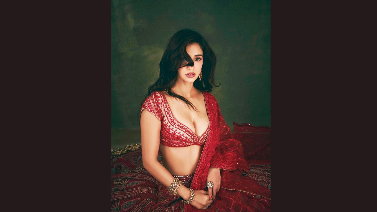 દિશા પાટની