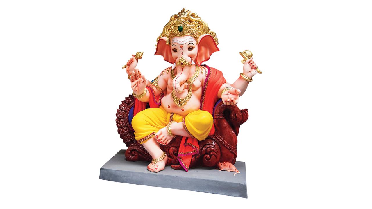 ગણપતિબાપ્પા