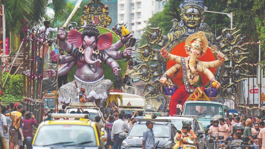 ગણેશ મૂર્તિ