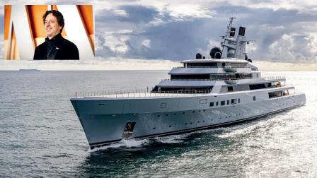 ગૂગલના કો-ફાઉન્ડરની સુપરયૉટમાં તેલ પુરાવવામાં ૧૩ કલાક લાગે છે અને ૧૩.૬૧ કરોડ રૂપિયાનો ખર્ચ થાય છે